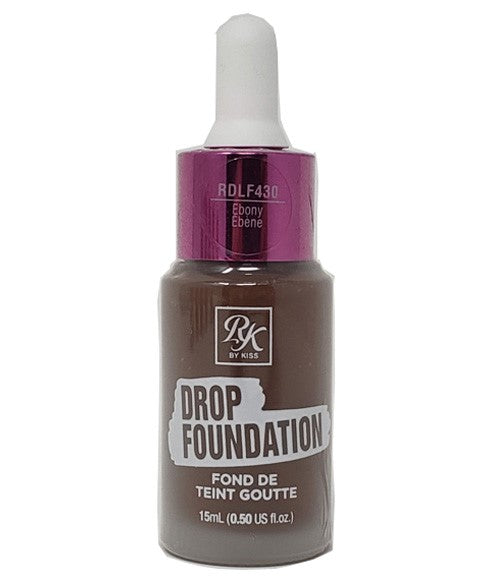 Drop Foundation RDLF430 Ebony