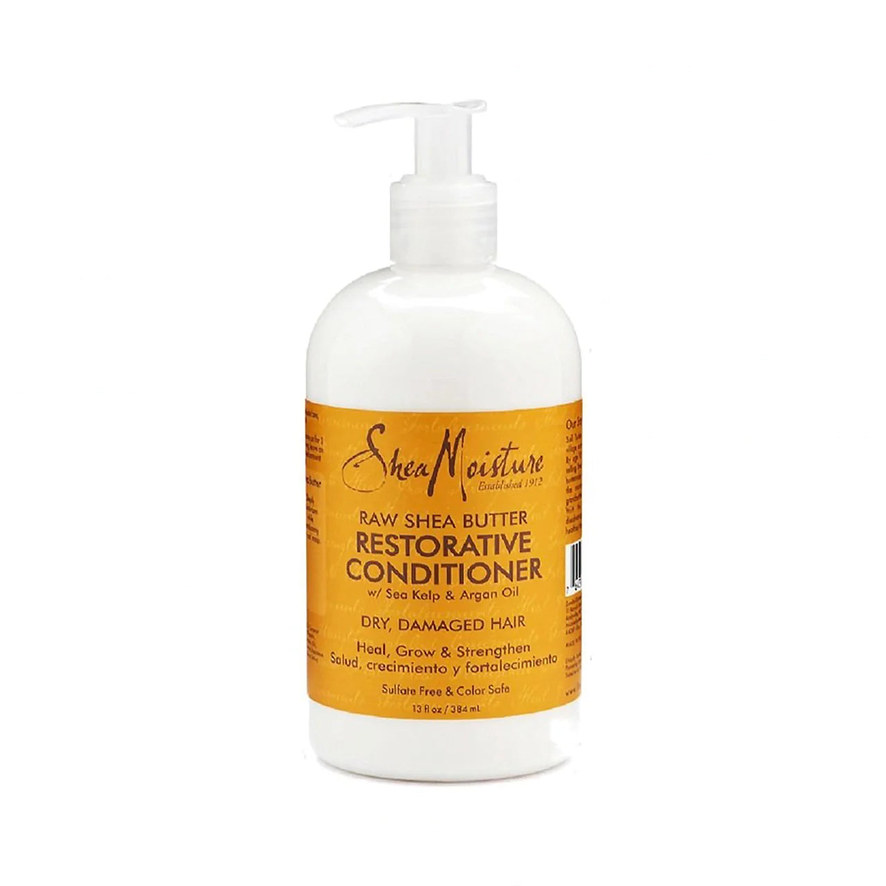 Shea Moisture Raw Shea Butter Restorative Conditioner 13 oz-Food