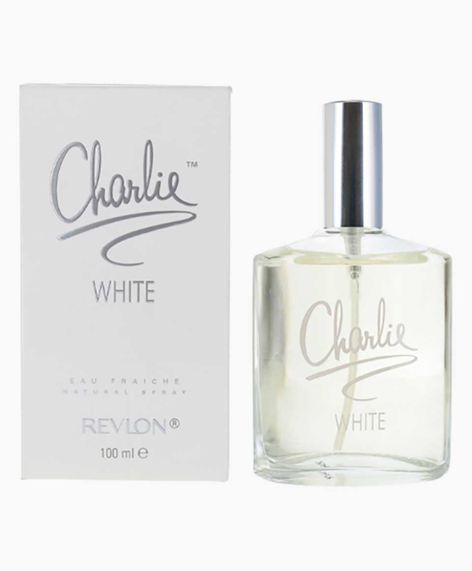 Charlie Eau Fraiche Natural Spray White