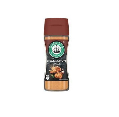 Robertsons Steak and Chops 100g