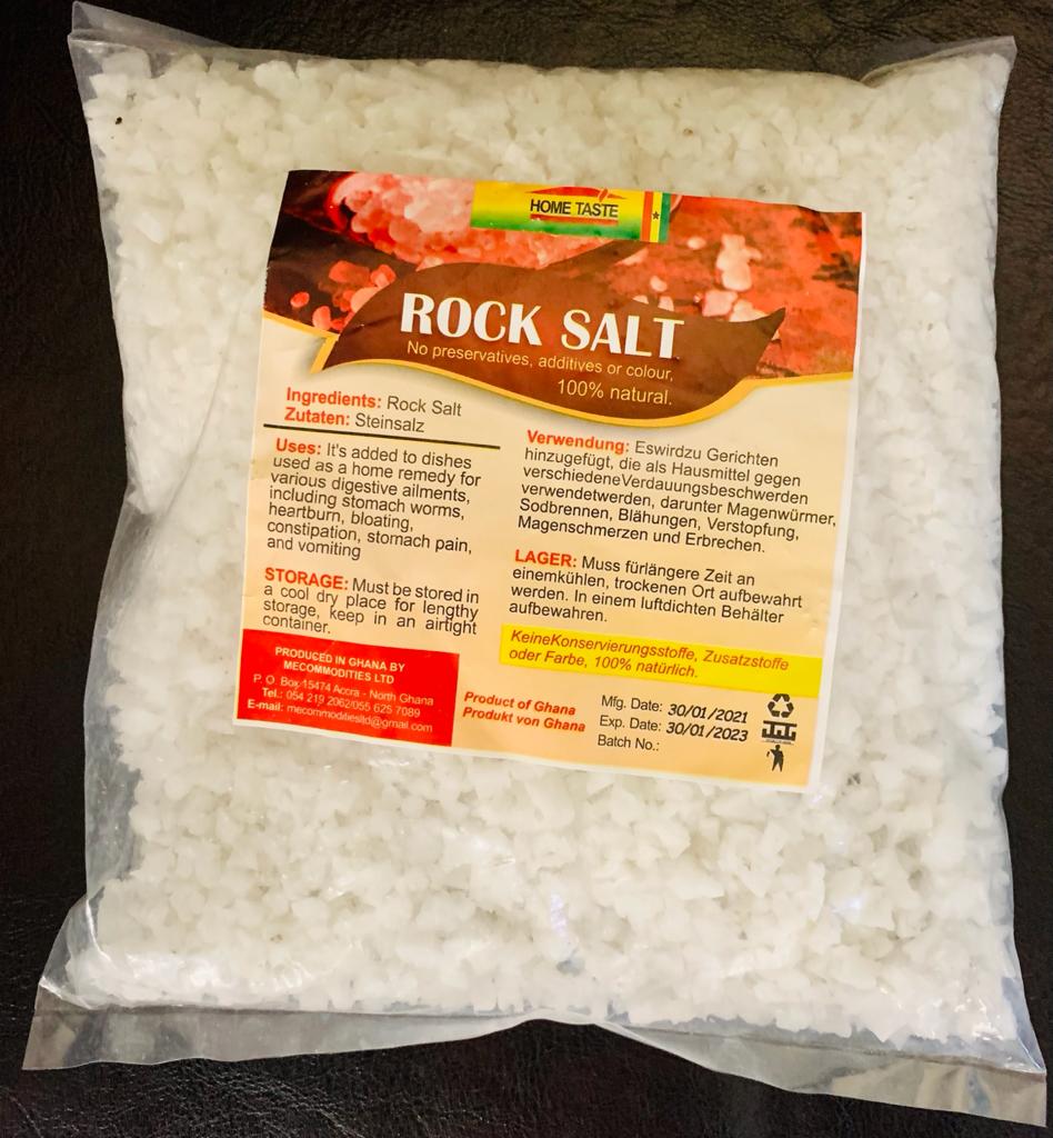 Rock Salt