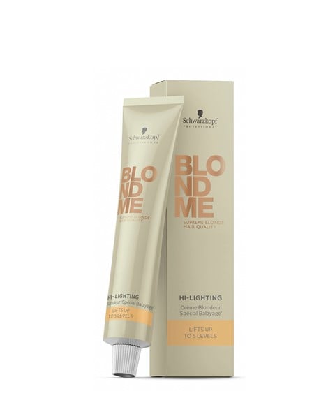 Blondme Hi Lighting Color Creme