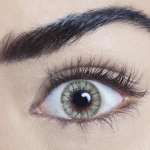 MASMesmerEyez Contact Lense Shakespeares Dream + Free Solution-Food