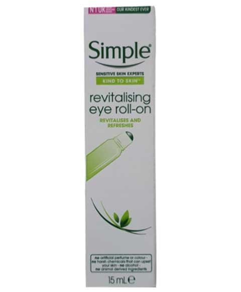 Kind To Skin Revitalising Eye Roll On