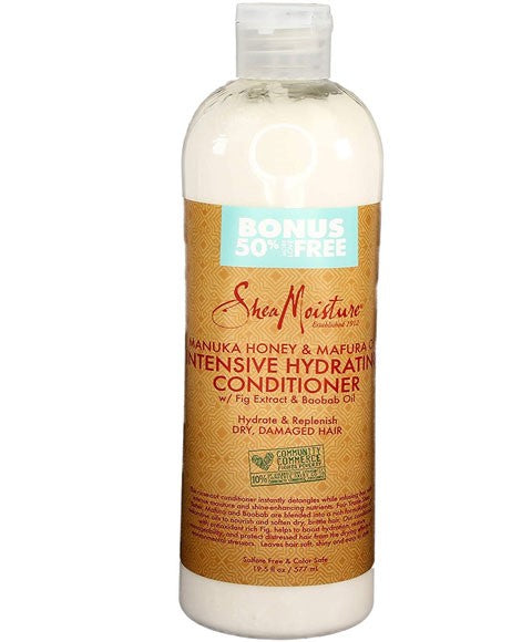 Manuka Honey And Mafura Oil Conditioner