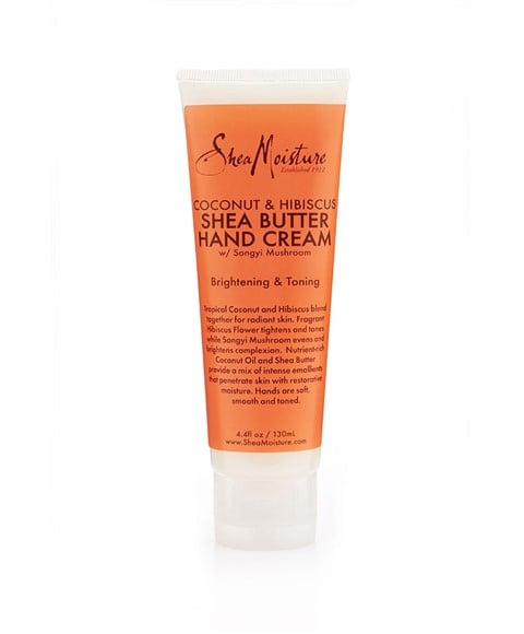 Coconut And Hibiscus Shea Butter Hand Cream