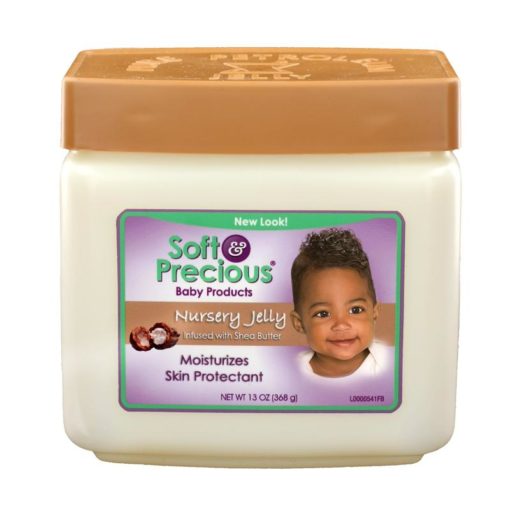 Nursery Jelly Shea Butter 13oz