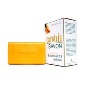 Carotein Soap