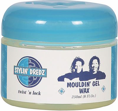 Mouldin Gel Wax Jar 250ml