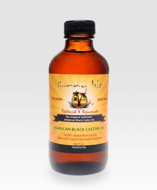 Sunny Isle Jamaican Black Castor Oil 4oz