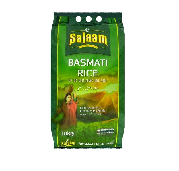 SKSalaam Basmati Rice 10kg