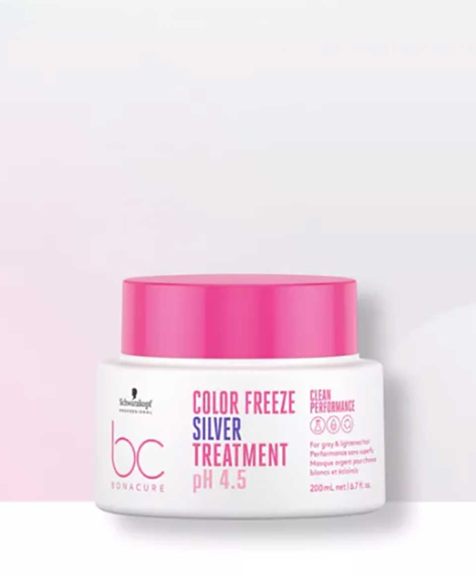 Bonacure Color Freeze PH 4.5 Silver Treatment