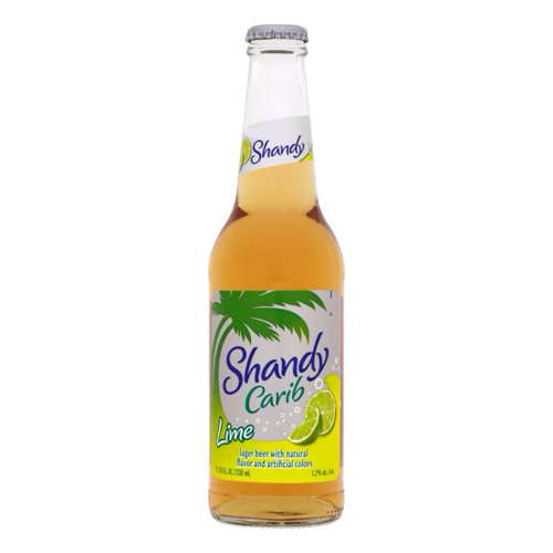 MASShandy Carib Lime Trinidad 275ml-Fd