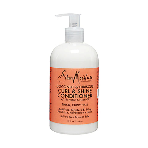 Curl & Shine Conditioner 13oz