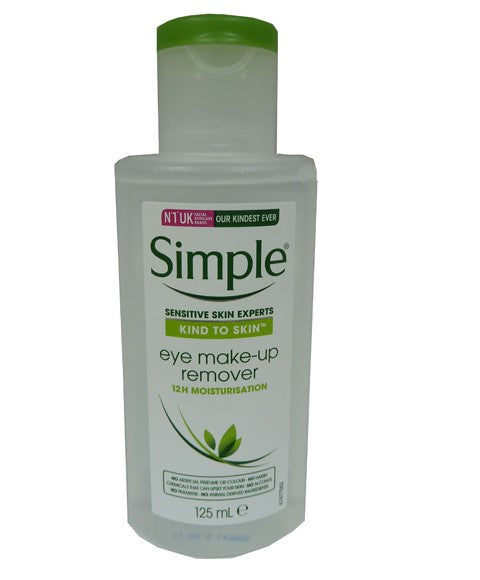 Kind To Skin Eye Make Up Remover