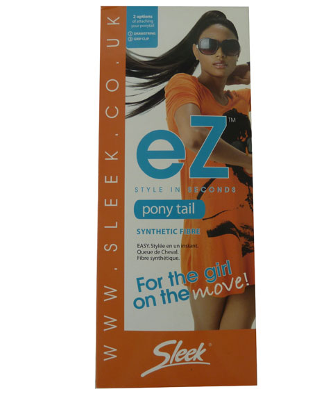 EZ Ponytail Syn Flirty Pony
