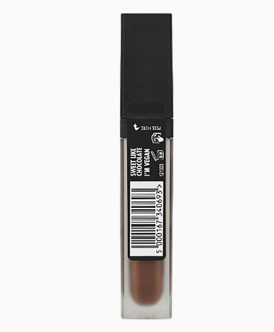 Matte Me XXL Liquid Lipstick I M Vegan Sweet Like Chocolate