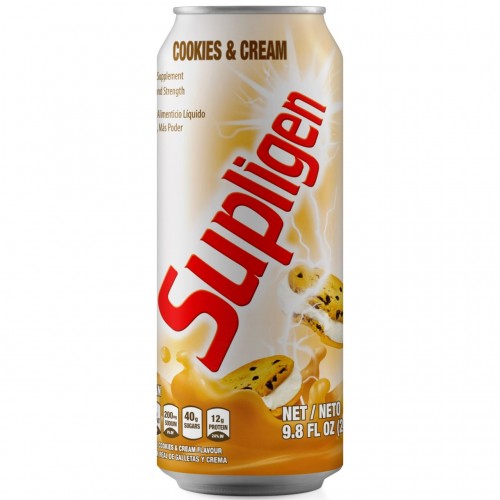 Supligen Cookies and Cream 290ml