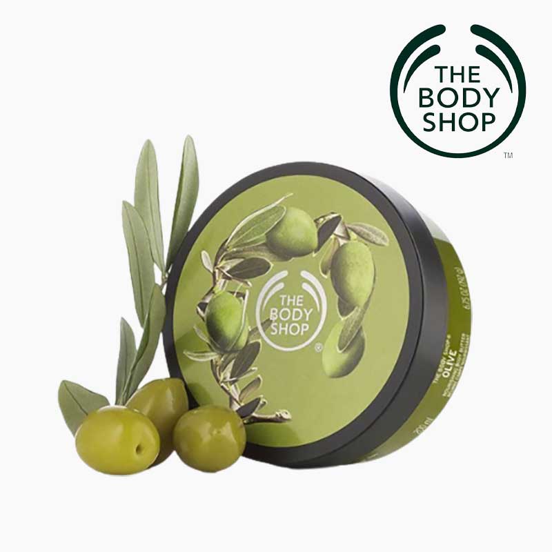 Olive Nourishing Body Butter