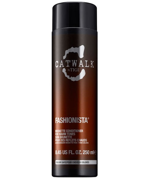 Catwalk Fashionista Brunette Conditioner Conditioner Asetena Pa