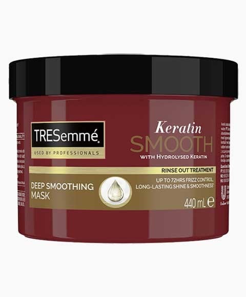 Keratin Smooth Deep Smoothing Mask