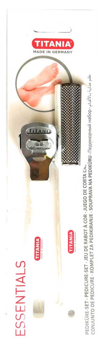 Made For You Pedicure Set 3045