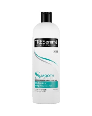 Tresemme Salon Silk Cond 500ml-Food