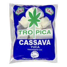 MASTaj Tropica Cassava Yuca 1Kg-Fd