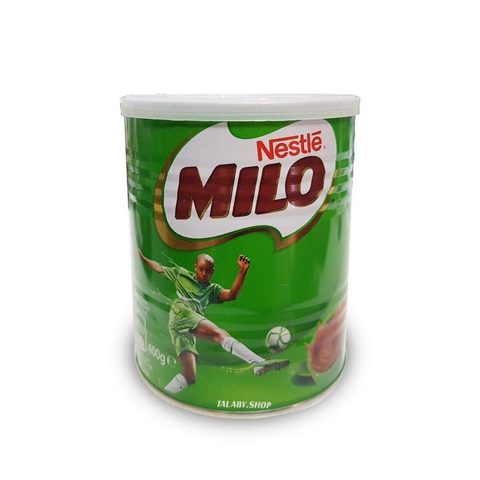 MASNestlé Milo Ghana 400g Box of 12-Fd