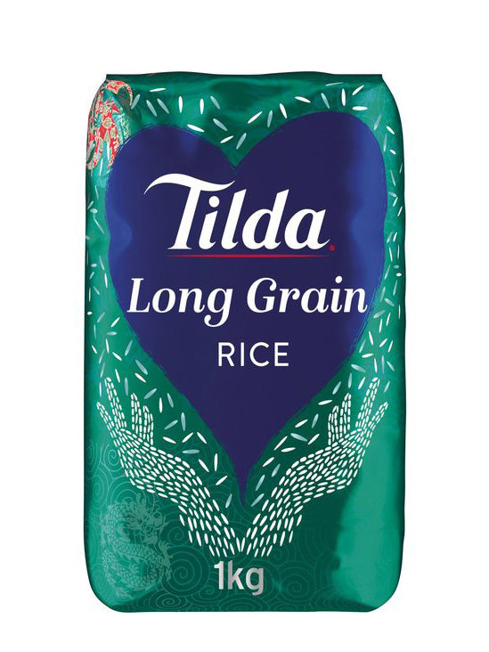 MASTilda Long Grain Rice 1kg-Fd