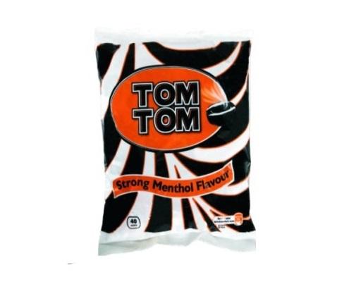 MASTom Tom Strong Menthol 168g Box of 24-Fd