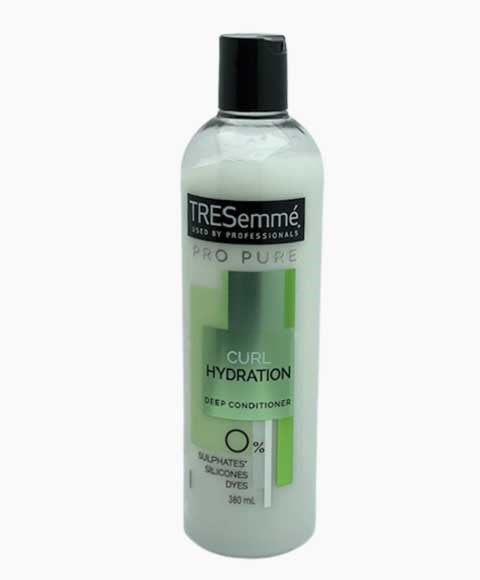 Pro Pure Curl Hydration Deep Conditioner