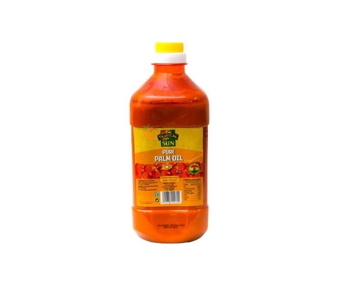 MASTropical Sun Palm Oil 2L Box of 8-Fd