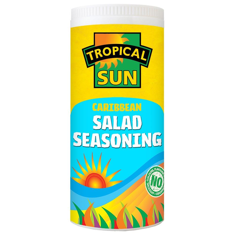 MASTS Caribbean Salad Seasoning-Fd