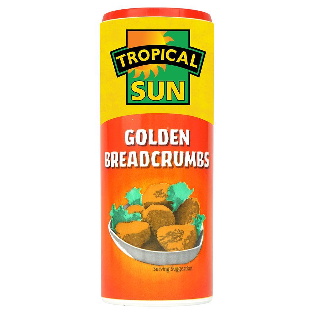 MASTropical Sun Golden Breadcrumbs 200g Box of 6-Fd