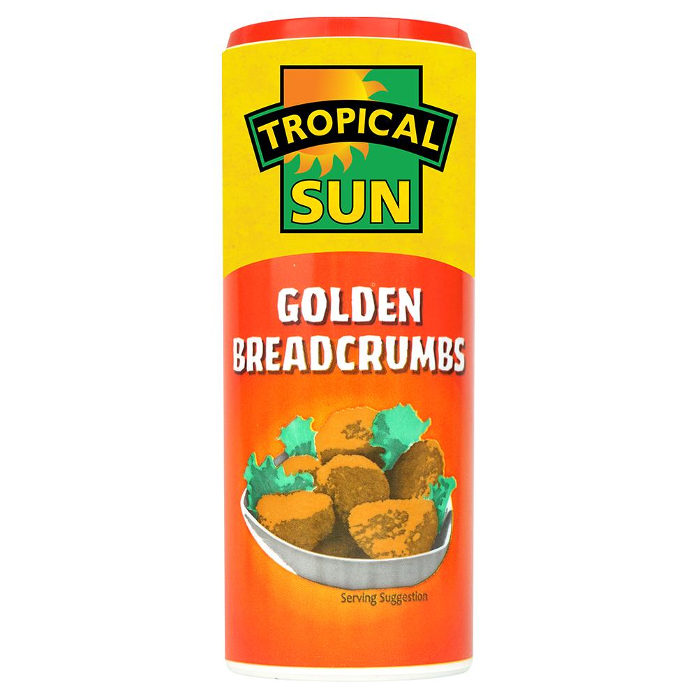 MASTropical Sun Golden Breadcrumbs 200g-Fd