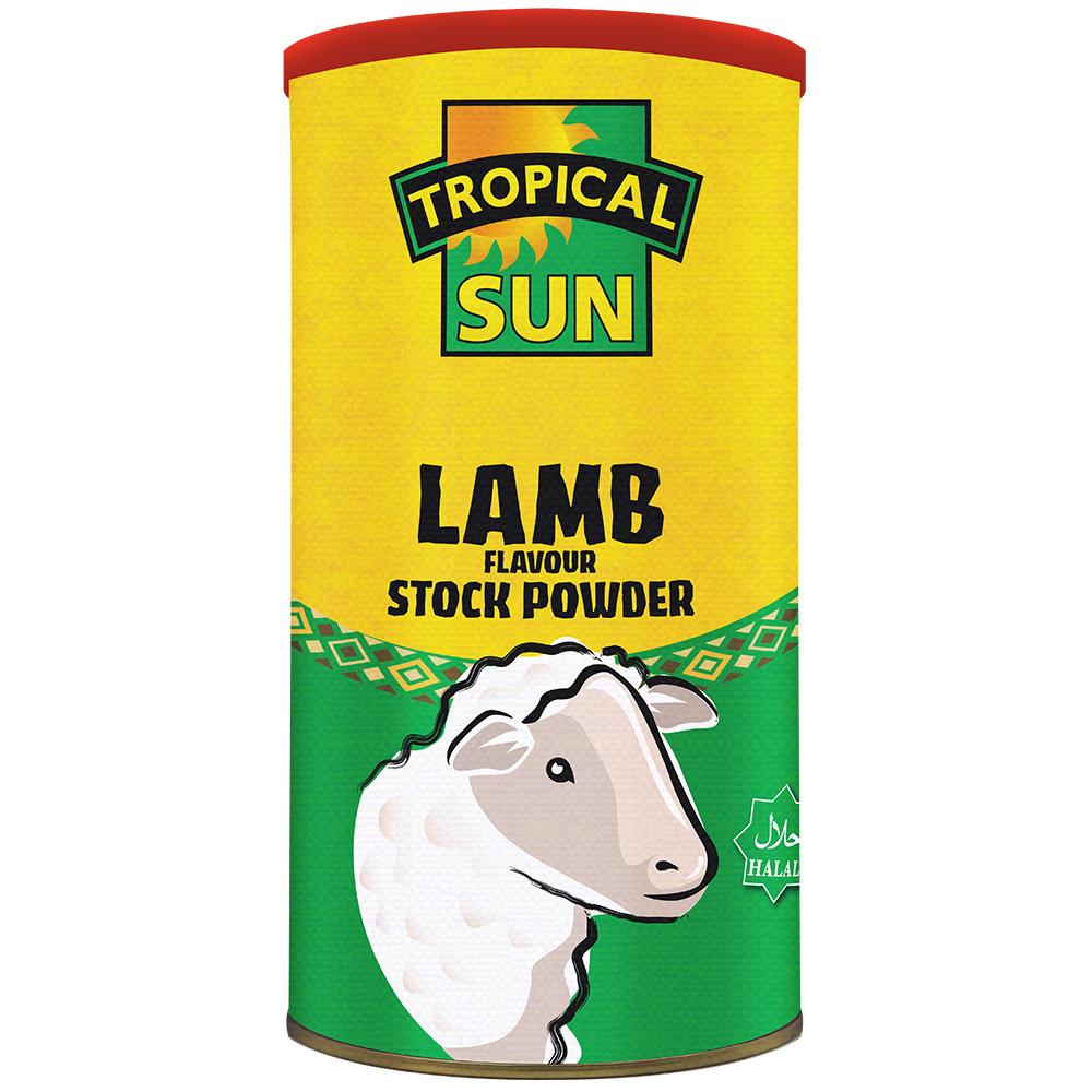 MASStock Powder - Lamb-Fd