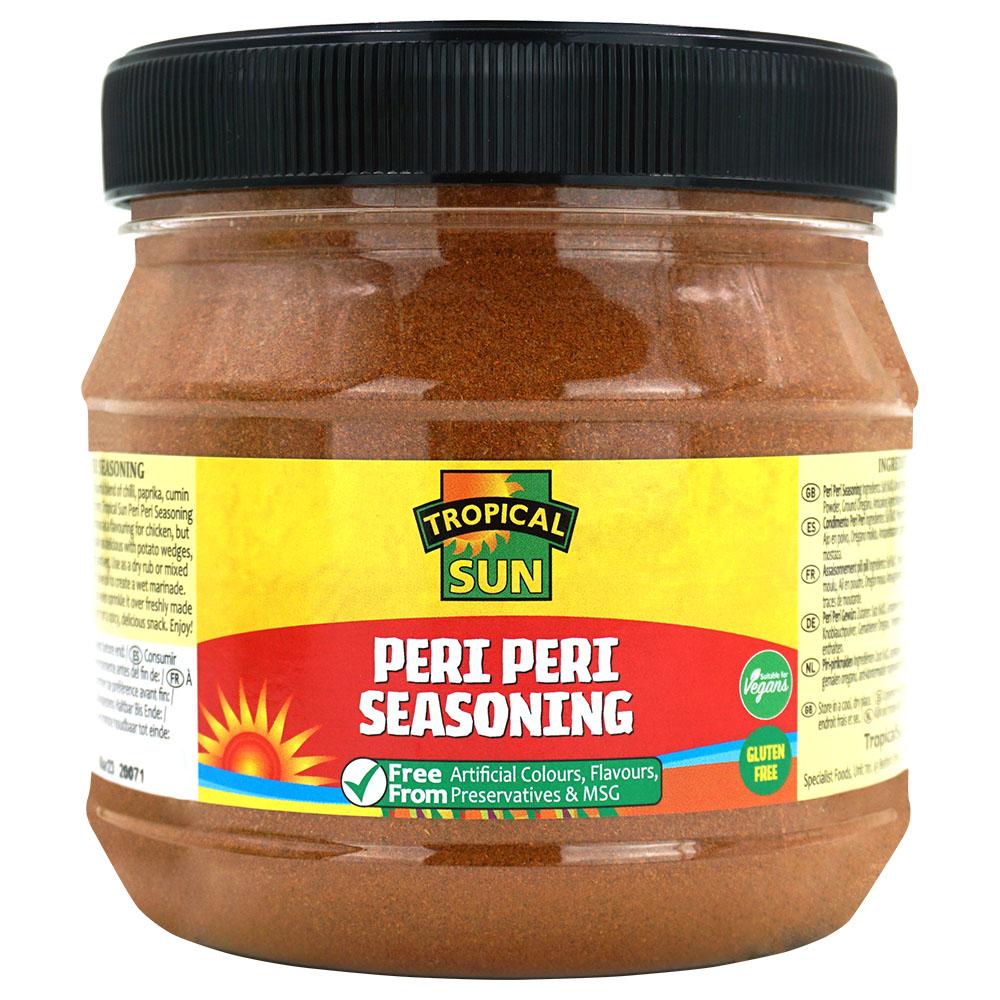 Peri Peri Seasoning
