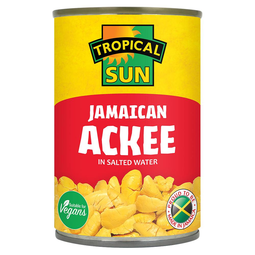 Tropical Sun Ackee 540g