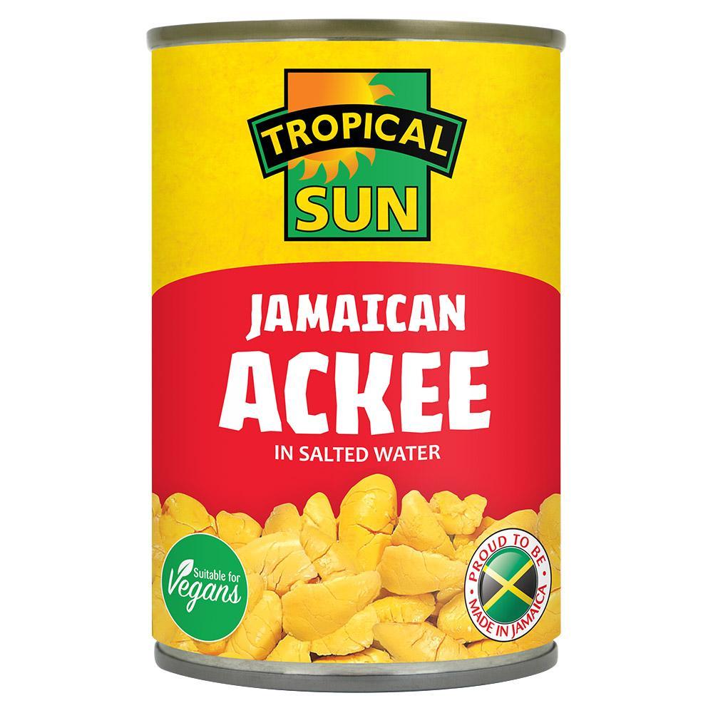 Tropical Sun Ackee 540g Case of 6