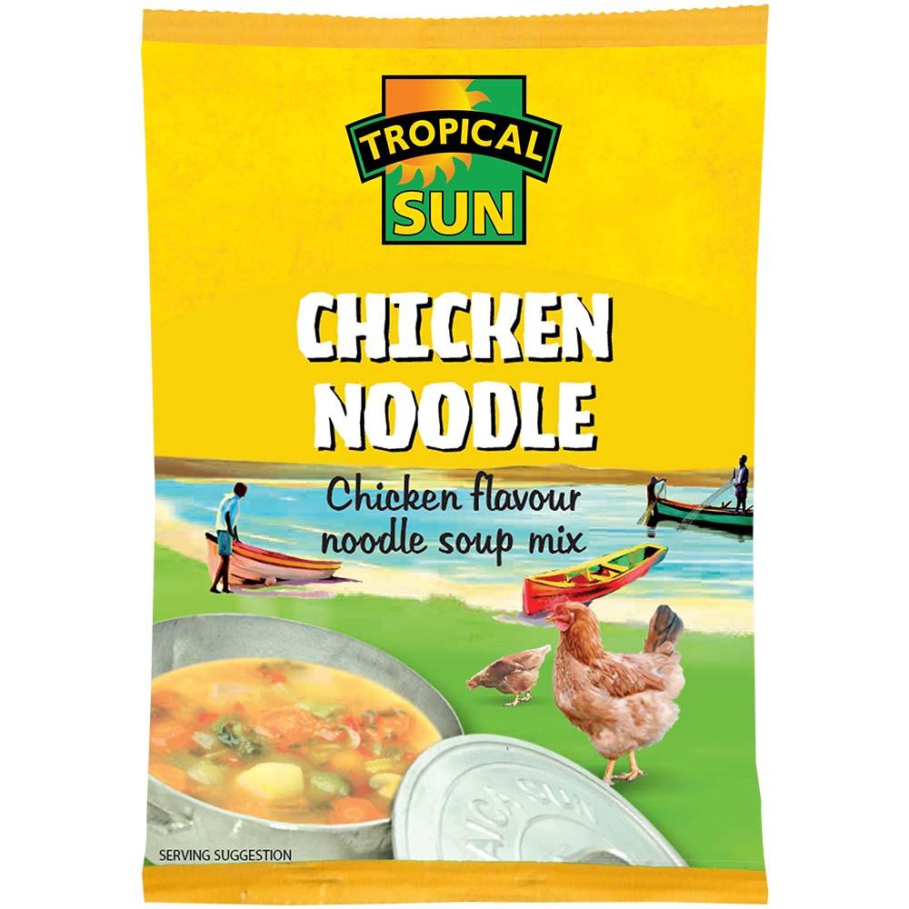 MASTropical Sun Chicken Noodle Soup 60g-Fd