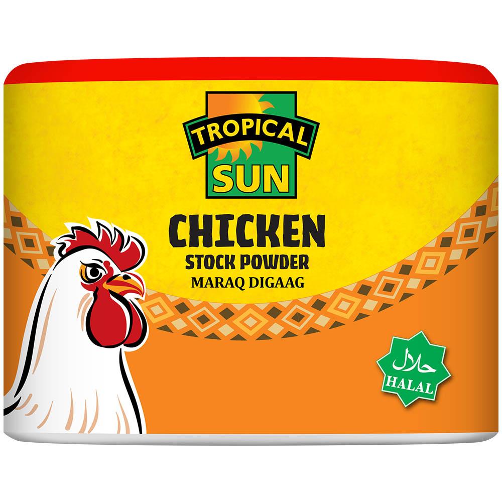 Stock Powder - Chicken
