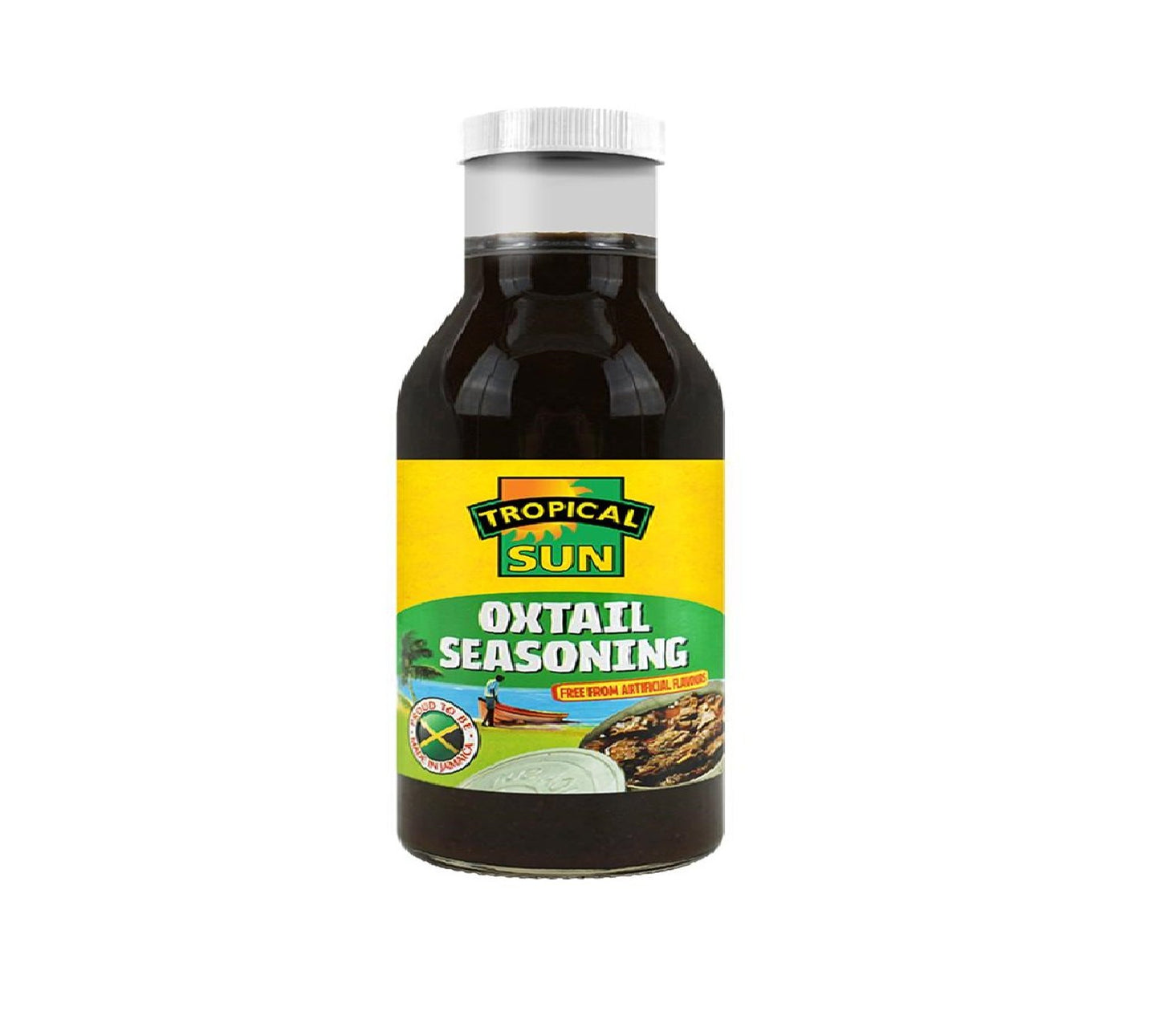 Tropical Sun Jamaican Oxtail Seasoning 340ml Box of 6
