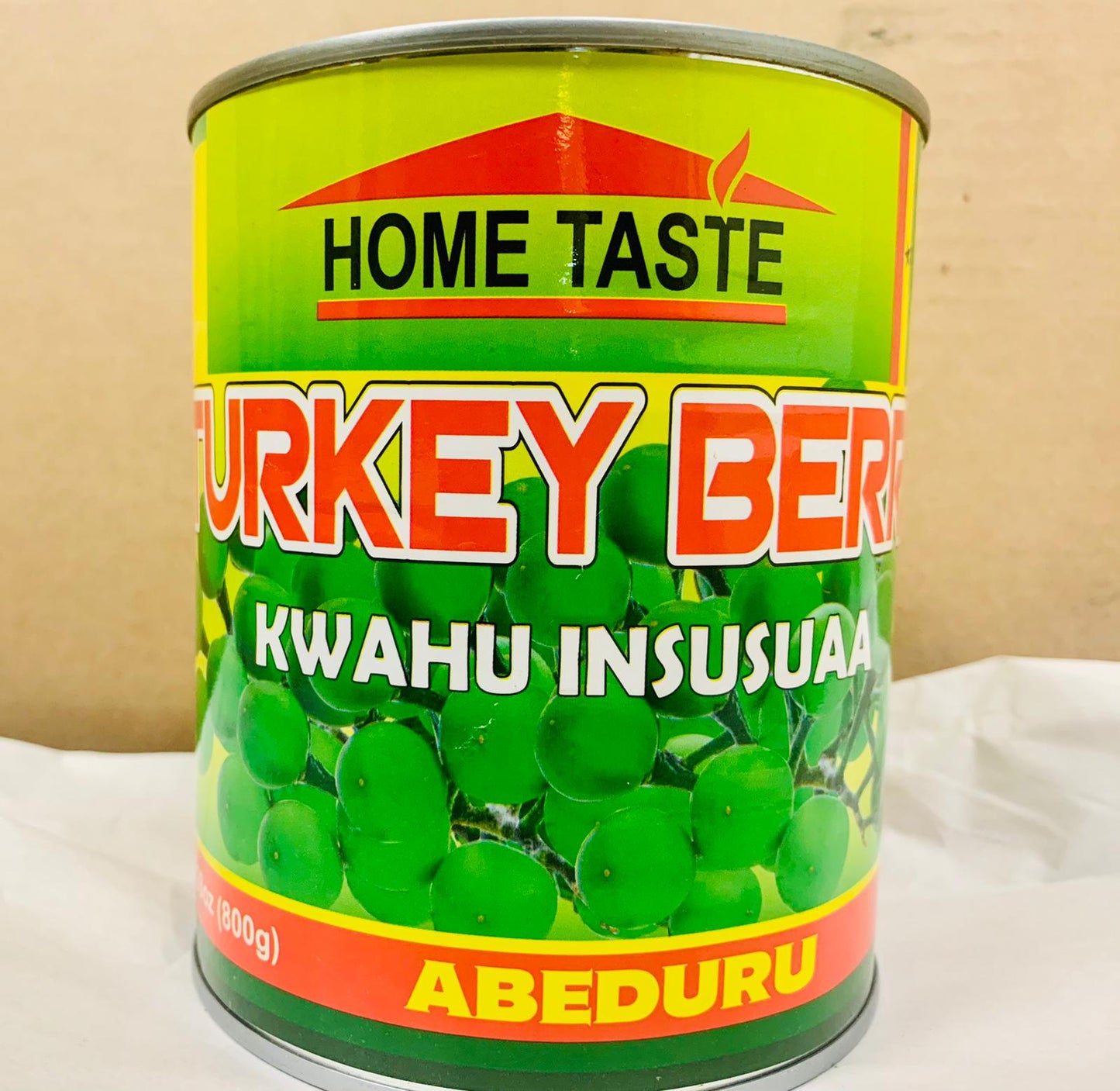 Turkey Berry 800 Gram