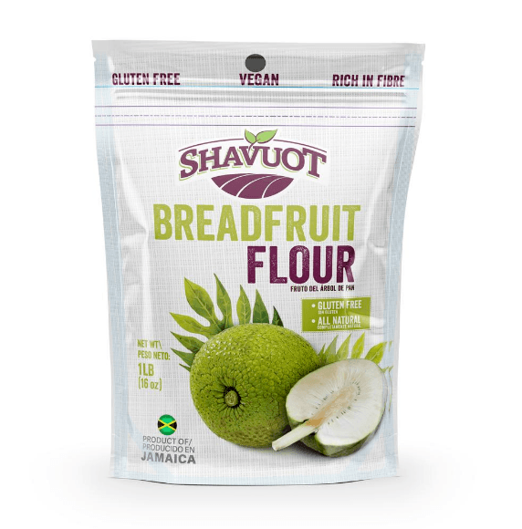 SKShavuot Jamaican Breadfruit Flour 454g
