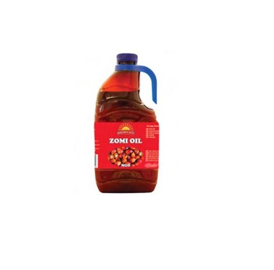 Golden Sun Zomi Oil 2L Box of 6