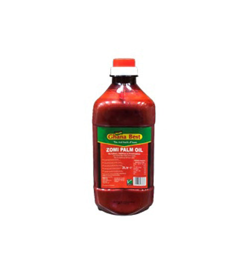 Ghana Best Pure Zomi 2L