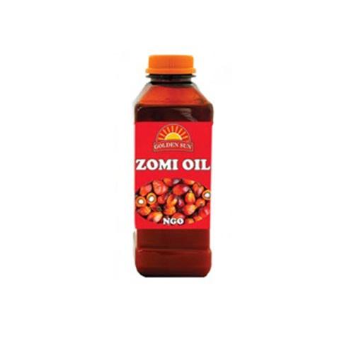 MASGolden Sun Zomi Oil 450ml Box of 12-Fd