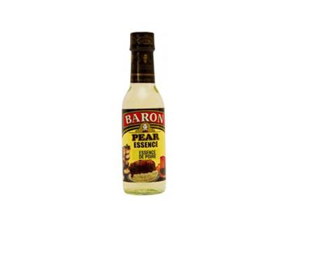 MASBaron Pear Essence 155ml Box of 24-Fd