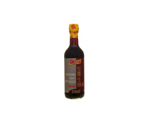 Amoy Light Soy Sauce 500ml